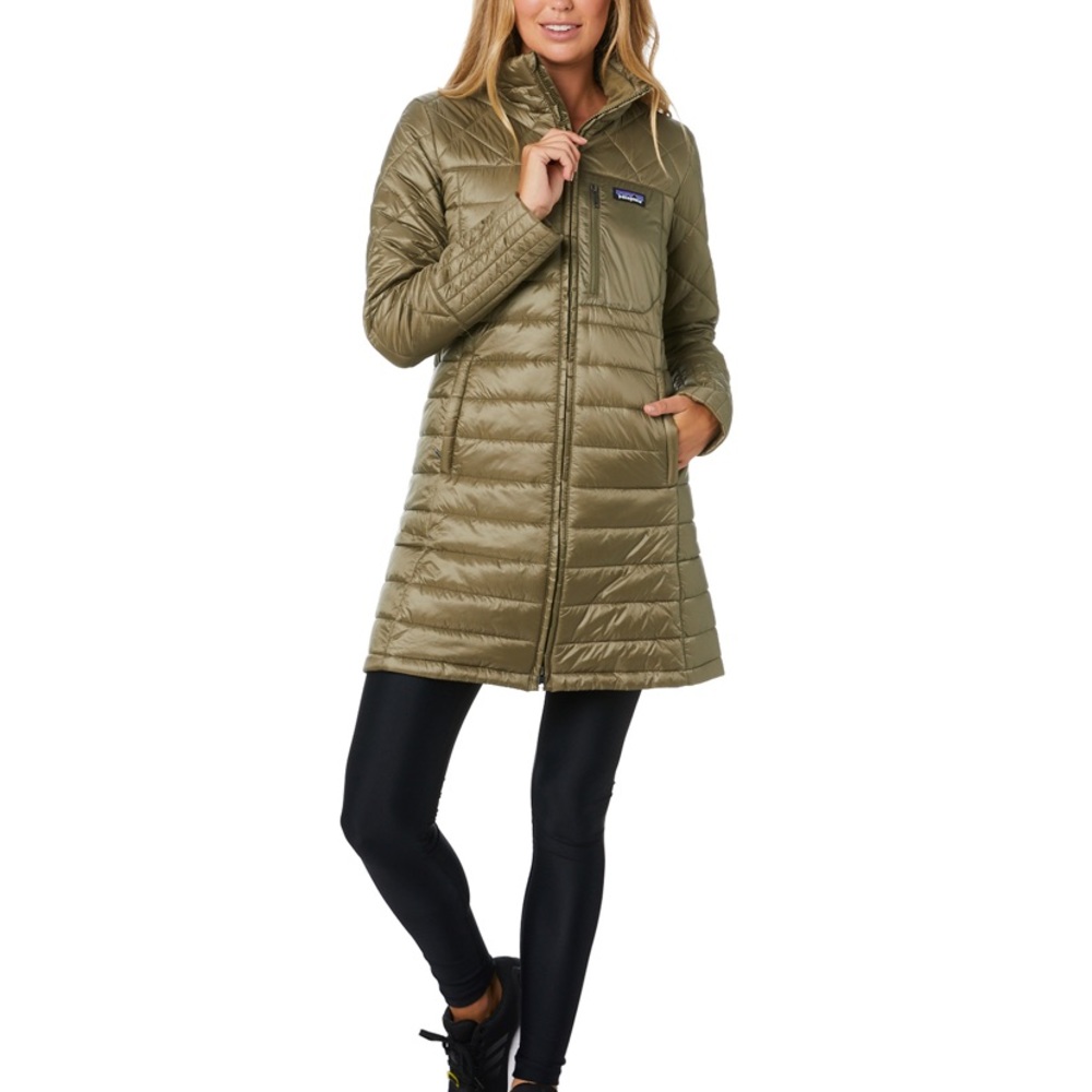 Patagonia Radalie Parka sage khaki medium